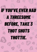 Load image into Gallery viewer, Digital Thot Shots Card Game