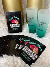 Load image into Gallery viewer, Thot Shots Couples Edition