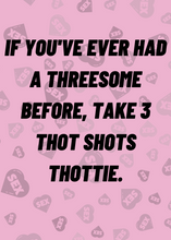 Load image into Gallery viewer, Digital Thot Shots Card Game
