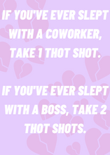 Load image into Gallery viewer, Digital Thot Shots Card Game
